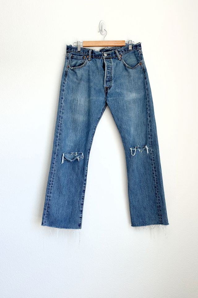 Vintage Reworked Levi’s® Jeans | Urban Outfitters