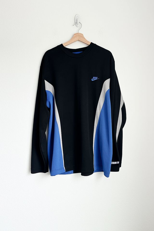 retro nike tops
