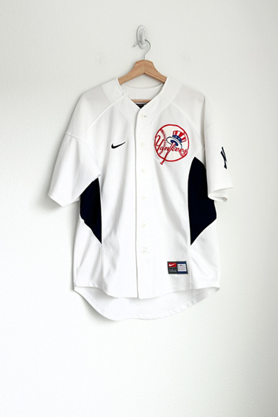 vintage nike baseball jersey