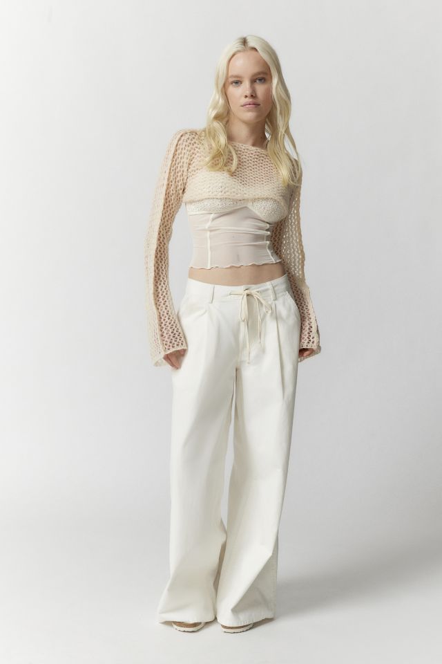 Sammi Brushed Shrug Sweater #2