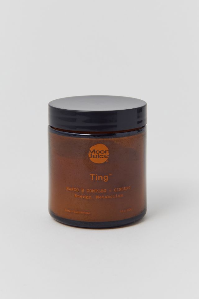 Moon Juice Ting Energy & Metabolism Supplement Urban Outfitters