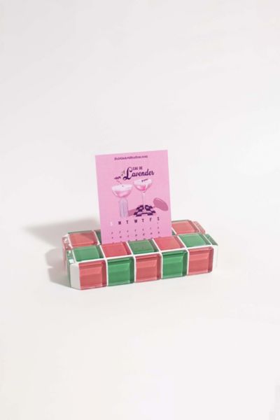 Shop Subtle Art Studios Tile Picture Holder In Festive At Urban Outfitters