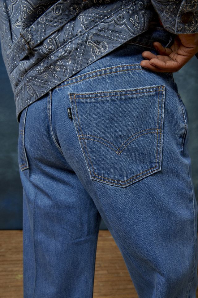 Levi’s® Sta-prest Flare II Jean #4