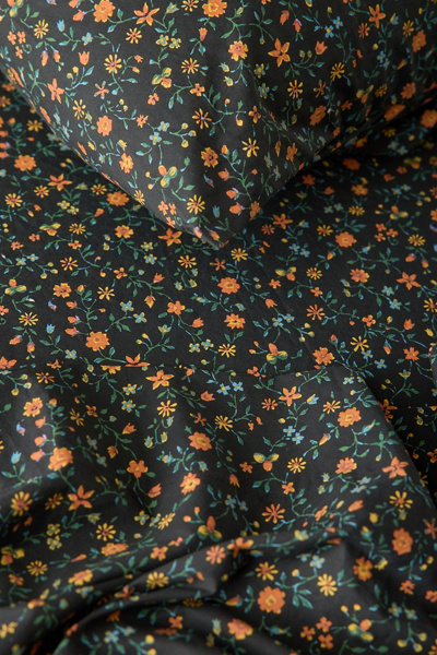 Clarissa Floral Vine Sheet Set - Thumbnail 4