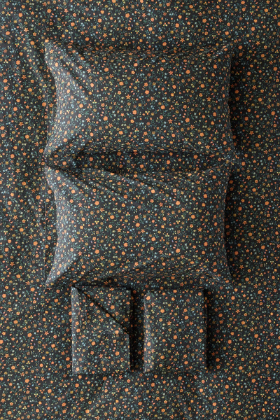 Clarissa Floral Vine Sheet Set - Thumbnail 3