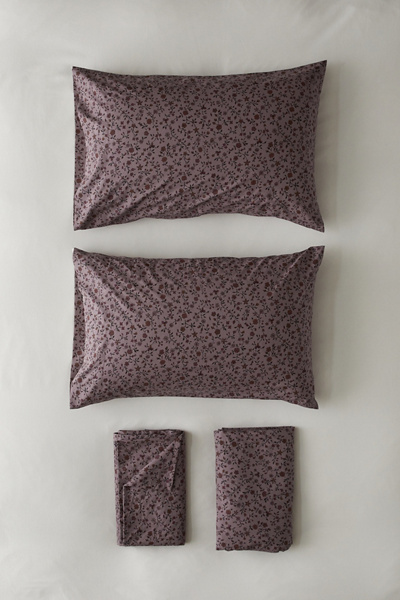 Clarissa Floral Vine Sheet Set - Thumbnail 2