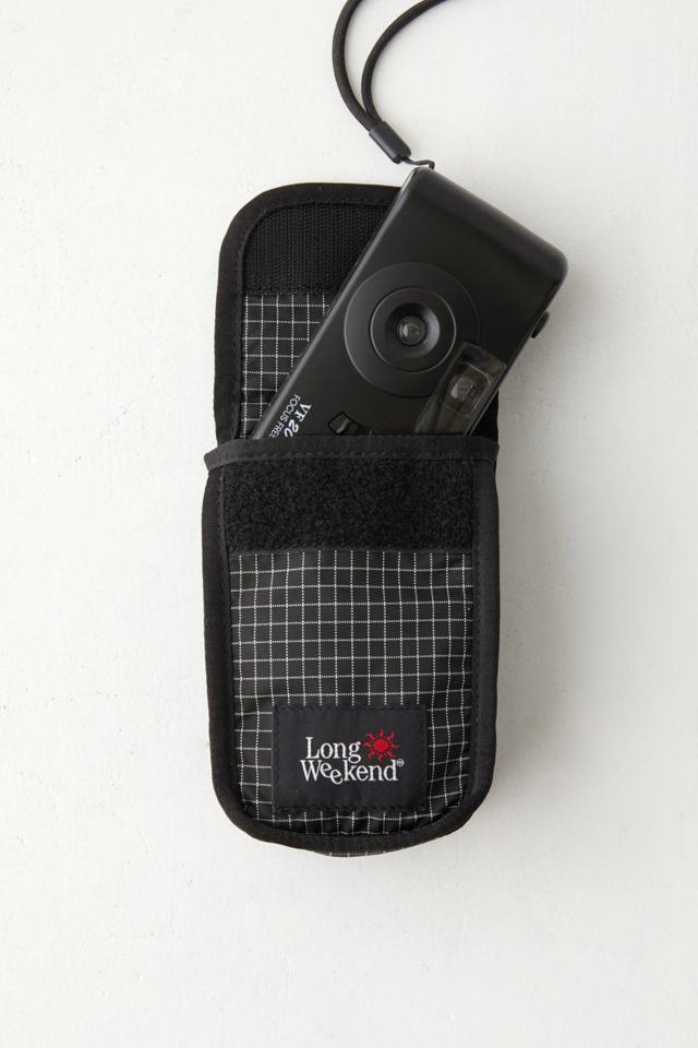 Long Weekend Camera Pouch #1