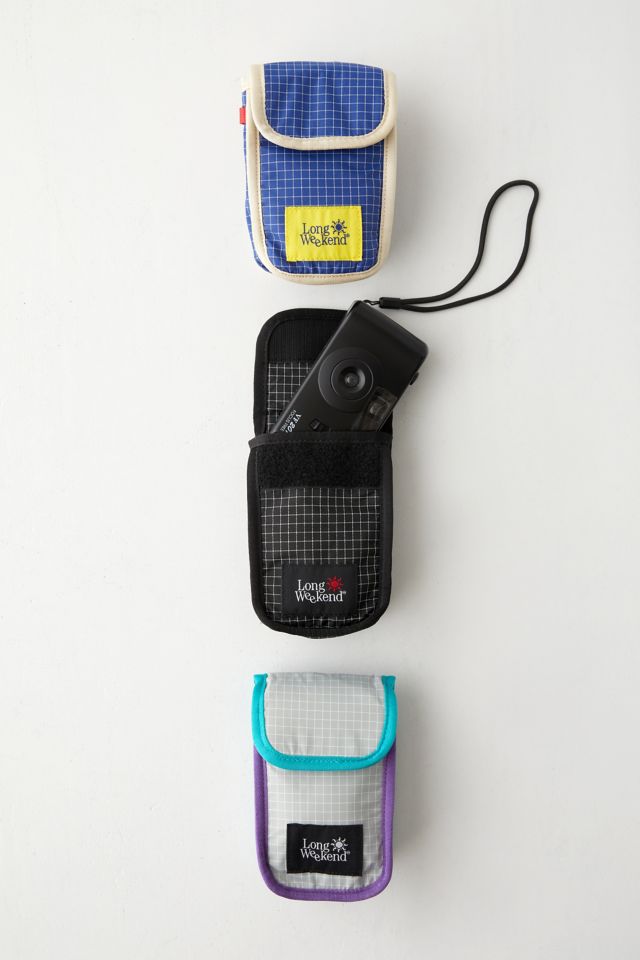Long Weekend Camera Pouch #3