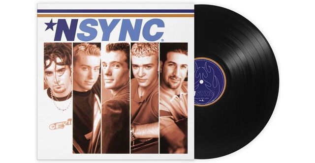 NSYNC - NSYNC (25th Anniversary) LP #1