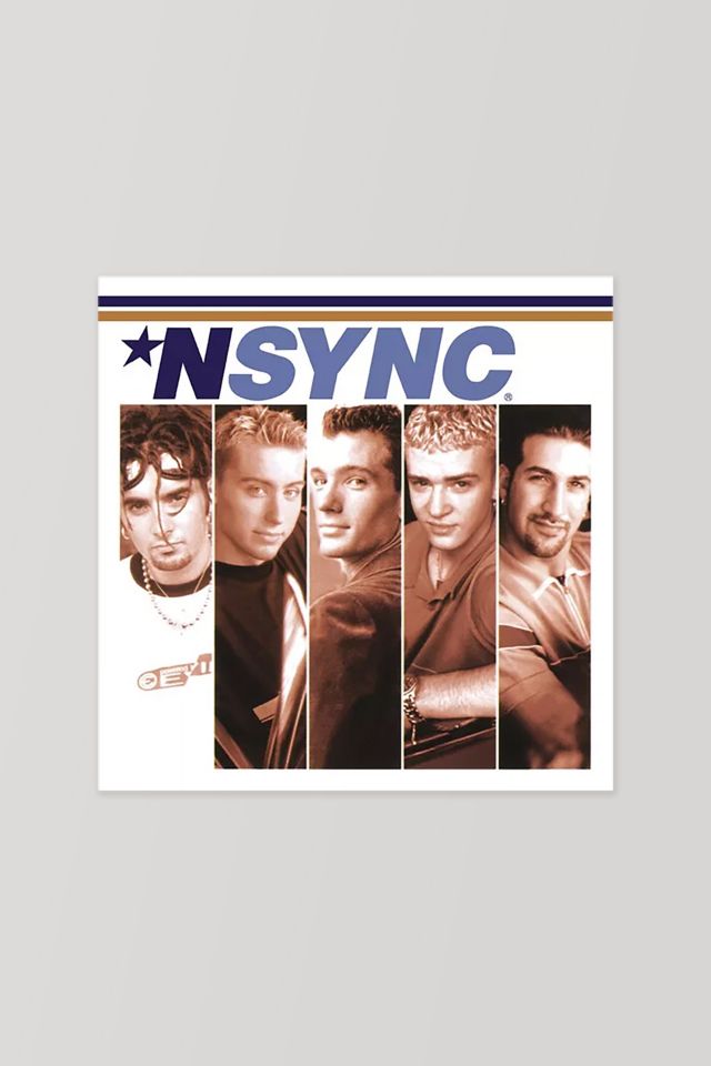 NSYNC - NSYNC (25th Anniversary) LP