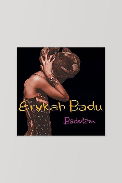 Erykah Badu - Mamas Gun (2LP) LP | Urban Outfitters