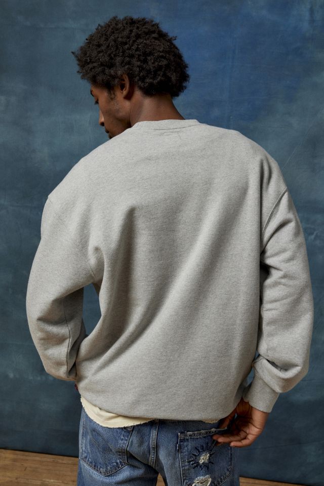 Levi’s® Space Cowboy Relaxed Fit Crew Neck Sweatshirt #2
