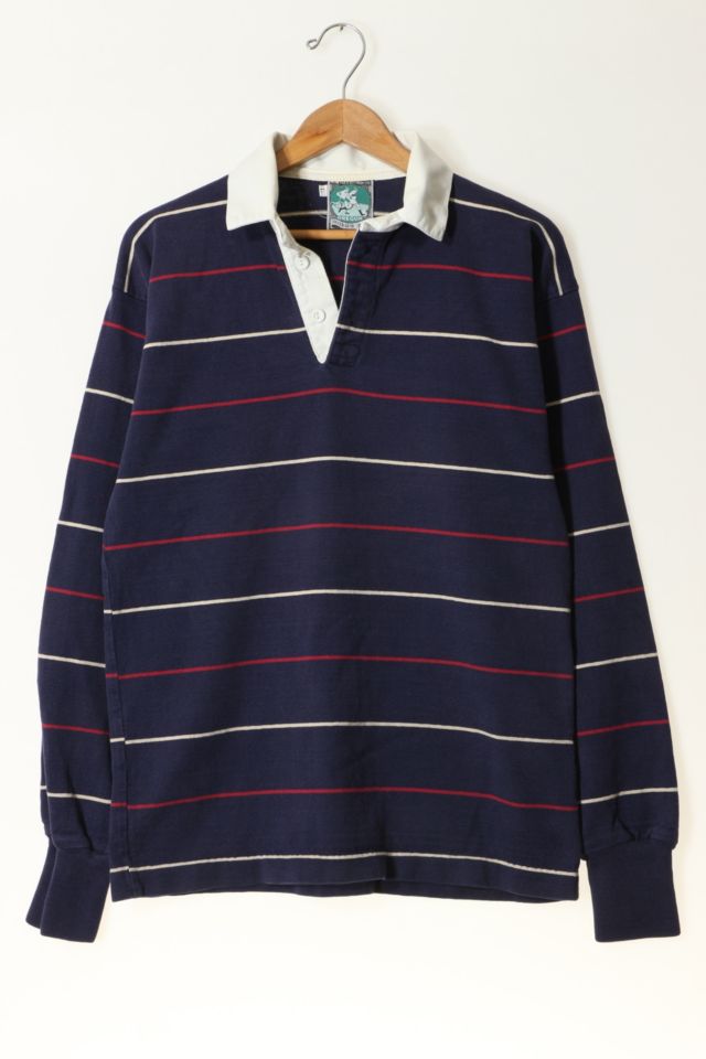 Vintage McIntosh and Seymore Rugby Shirt | Urban Outfitters