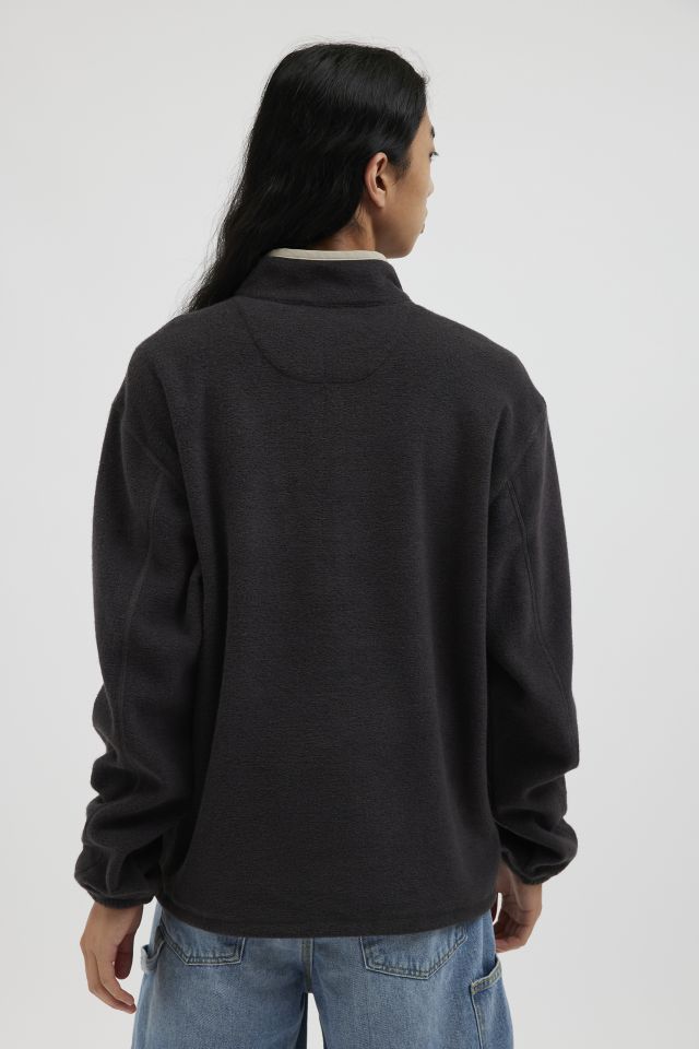 Katin Nelson Fleece Half-Zip Pullover Jacket #1