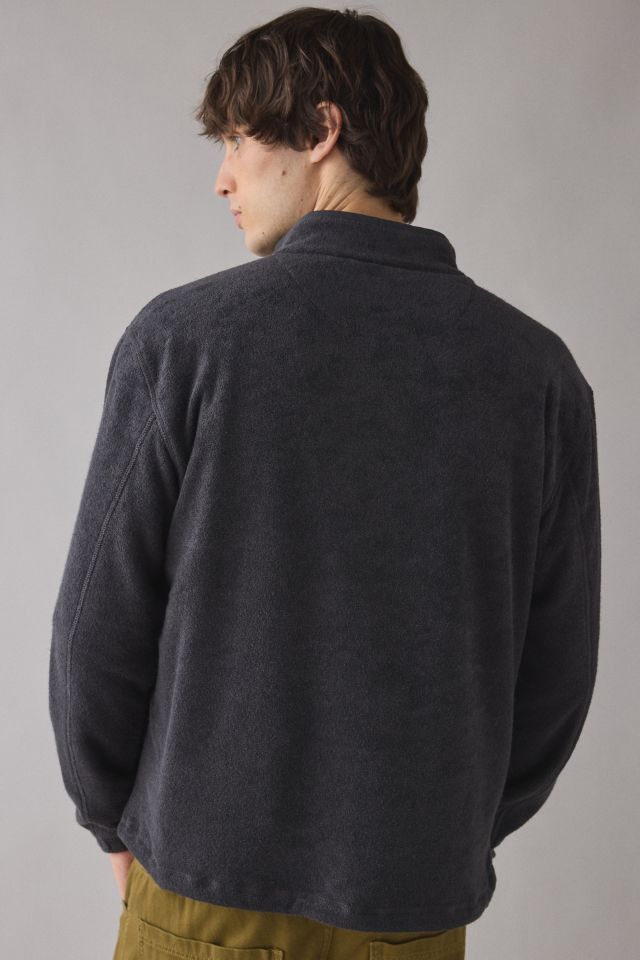 Katin Nelson Fleece Half-Zip Pullover Jacket #1