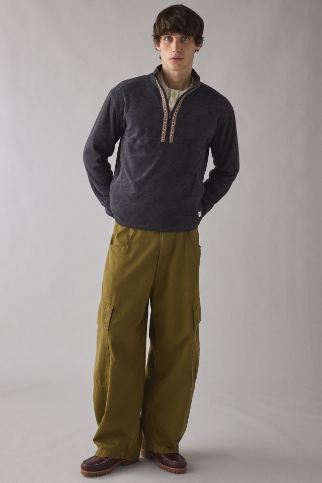 Katin Nelson Fleece Half-Zip Pullover Jacket #2