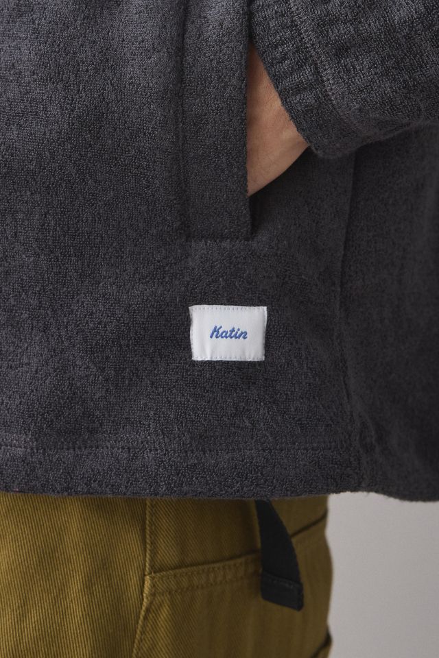 Katin Nelson Fleece Half-Zip Pullover Jacket #3
