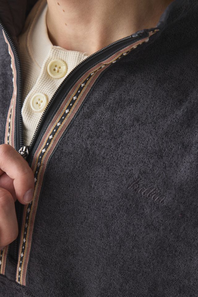 Katin Nelson Fleece Half-Zip Pullover Jacket #4