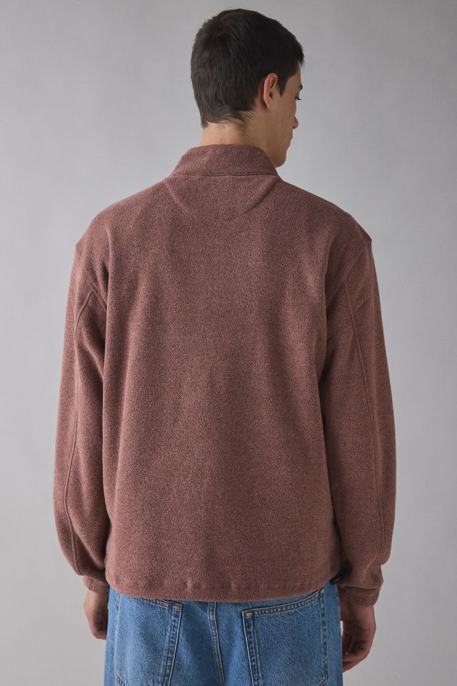 Veste demi-zip en molleton Nelson Katin #1