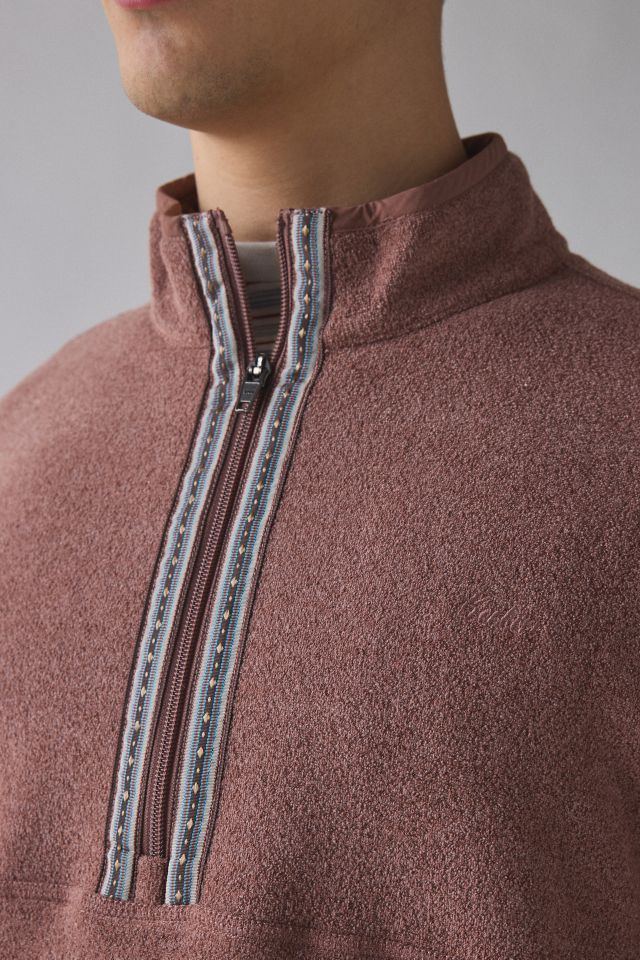 Veste demi-zip en molleton Nelson Katin #4