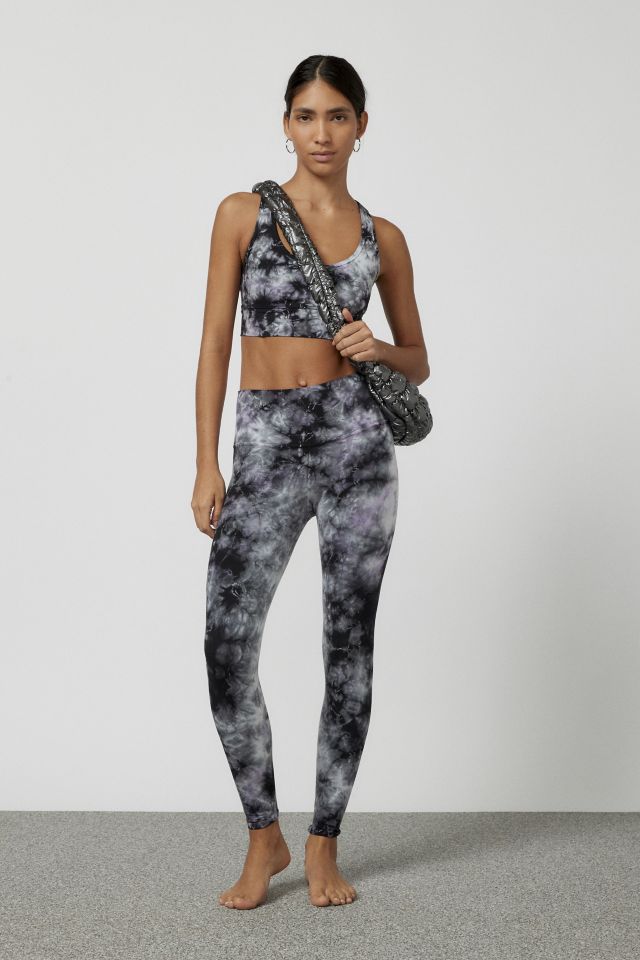 Electric & Rose Epic Sunset Tie-Dye Legging