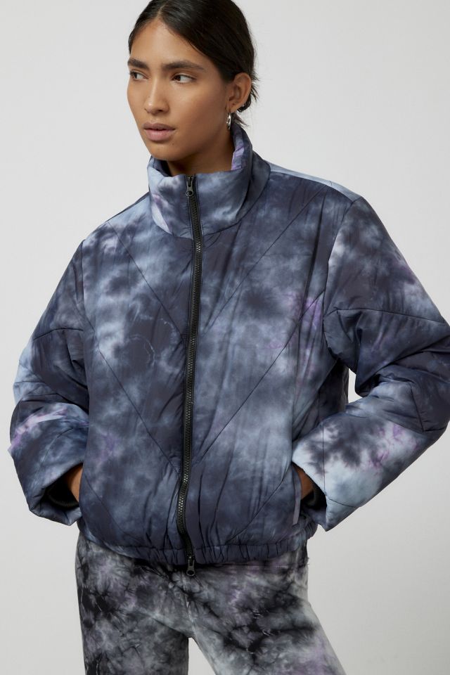 Veste Bouffante Electric & Rose Eason Epic Tie-Dye #1