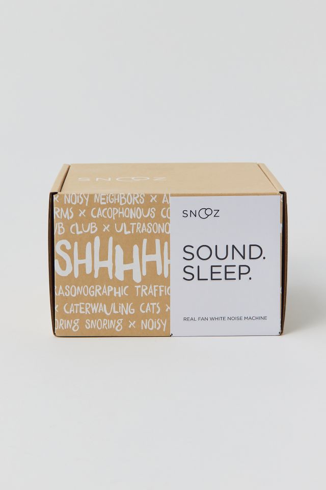 SNOOZ: Sound. Sleep. by SNOOZ — Kickstarter