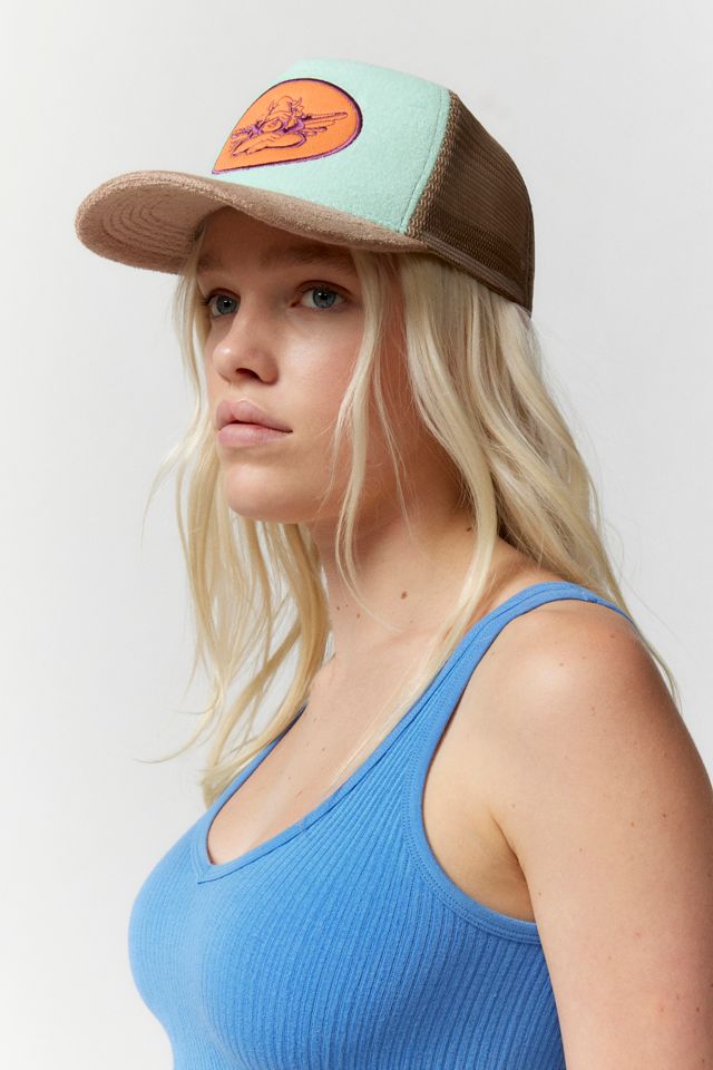 Boys Lie Terry Trucker Hat Urban Outfitters