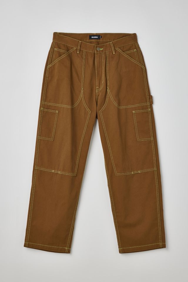 xlarge-contrast-stitch-pant-urban-outfitters