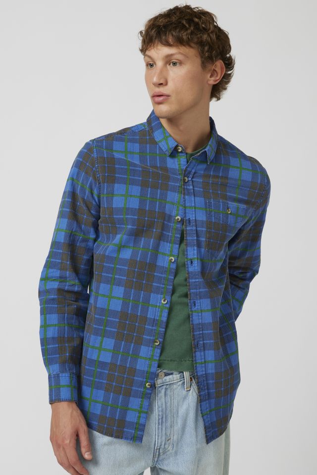 Urban outfitters mens outlet shirts