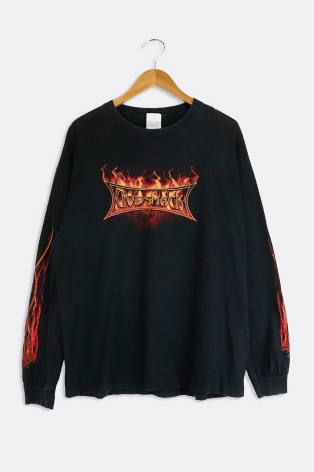 Vintage 2004 Godsmack Long Sleeve Shirt