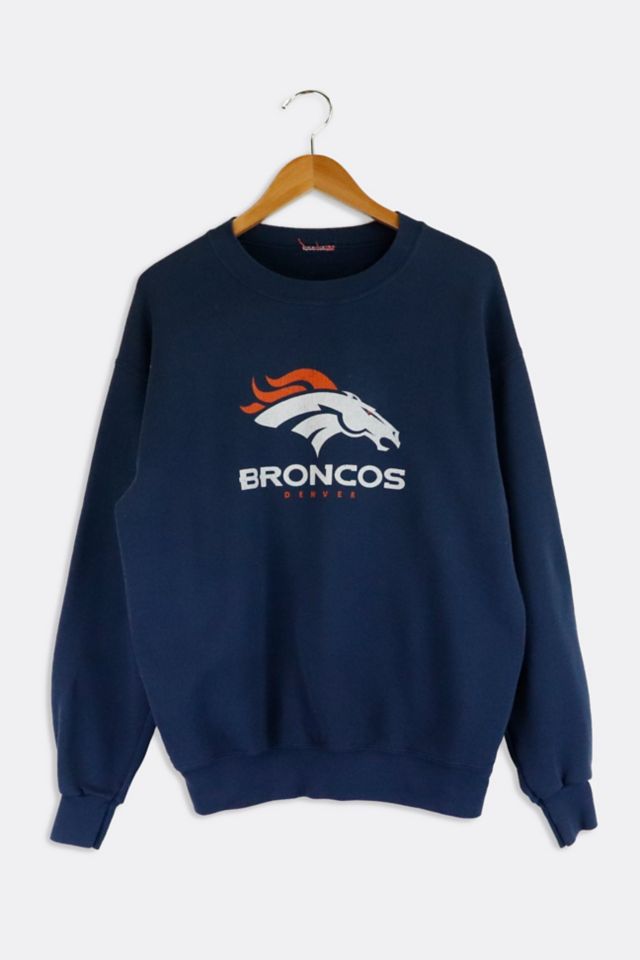 Vintage NFL Denver Broncos Sweatshirt