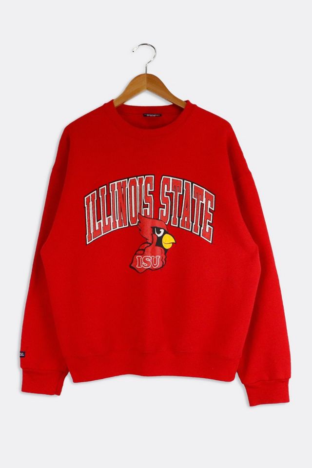 Vintage Illinois State ISU Sweatshirt | Urban Outfitters