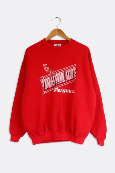 Vintage Youngstown State YSU Penguins Sweatshirt | Urban Outfitters