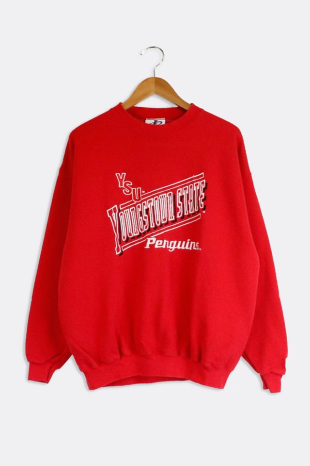 Vintage Youngstown State YSU Penguins Sweatshirt