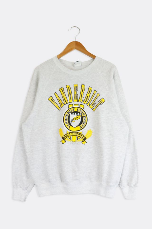 Vintage store vanderbilt sweatshirt