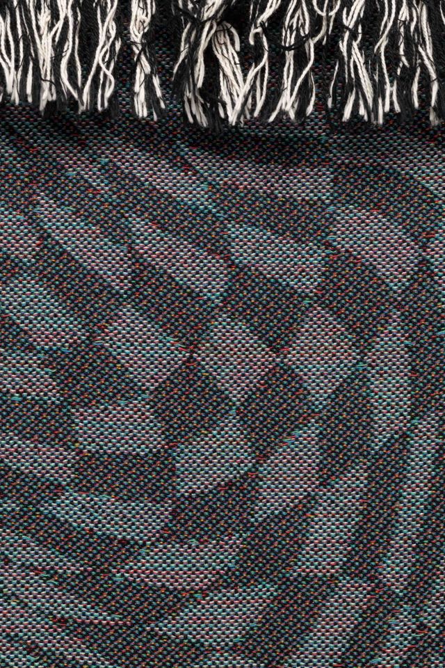 Clr Shop Melted Butterscotch Woven Throw Blanket #3