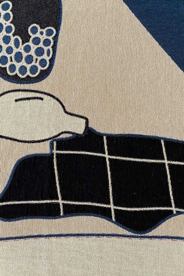 Clr Shop Reunion Woven Throw Blanket #1