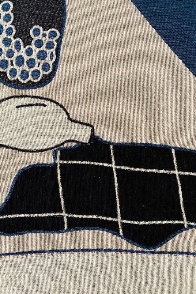 Clr Shop Reunion Woven Throw Blanket