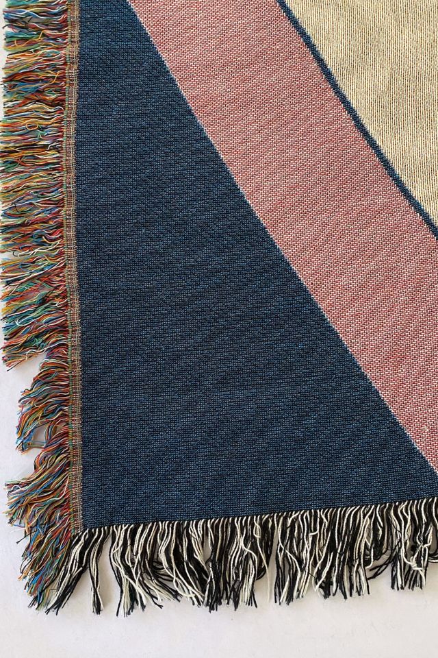 Clr Shop Reunion Woven Throw Blanket #2