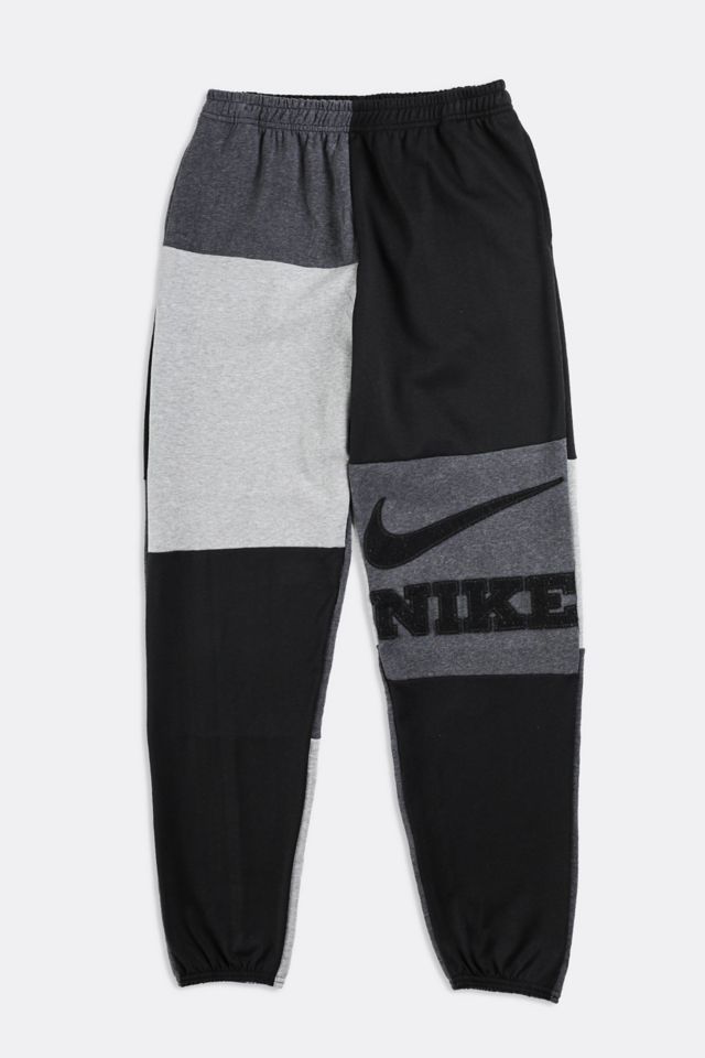 Frankie Collective Patchwork Nike Sweatpants