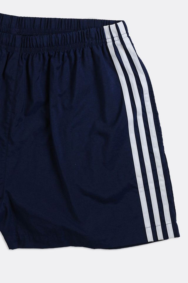 Vintage Adidas Windbreaker Shorts #1