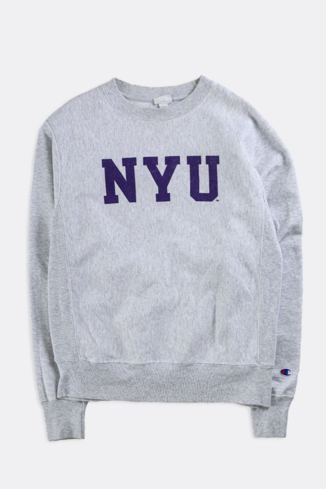 Vintage NYU Sweatshirt | Urban Outfitters