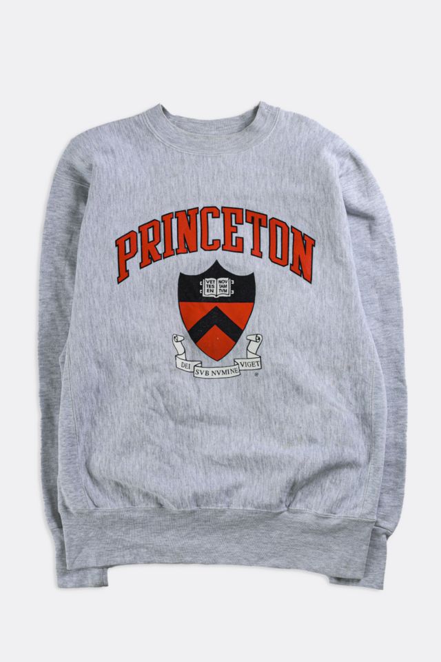 Vintage Princeton Sweatshirt 002 | Urban Outfitters