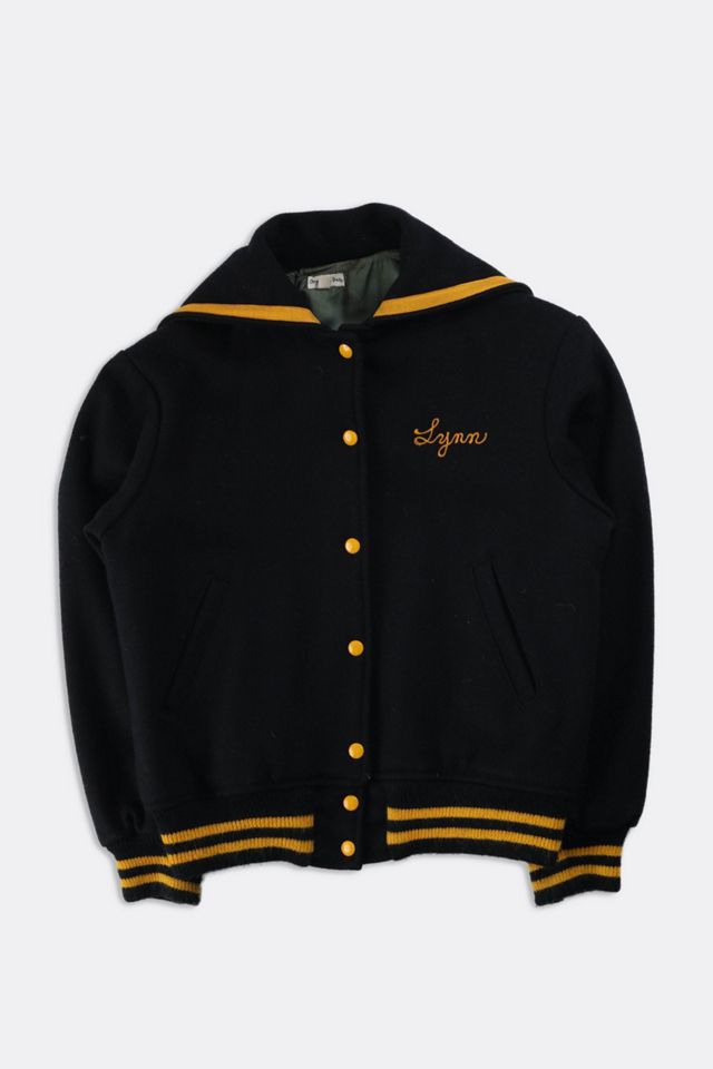 Vintage Varsity Jacket 017 | Urban Outfitters