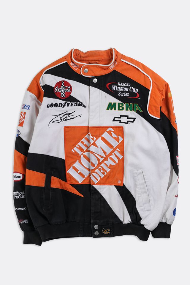 Vintage Racing Jacket 037 | Urban Outfitters