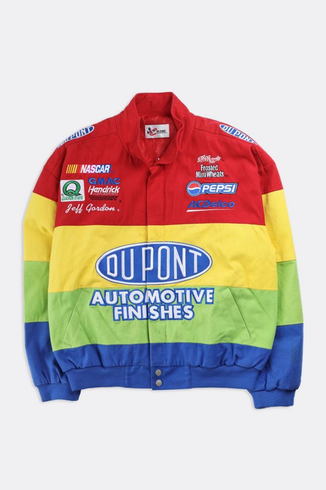 Vintage Racing Jacket 045 | Urban Outfitters