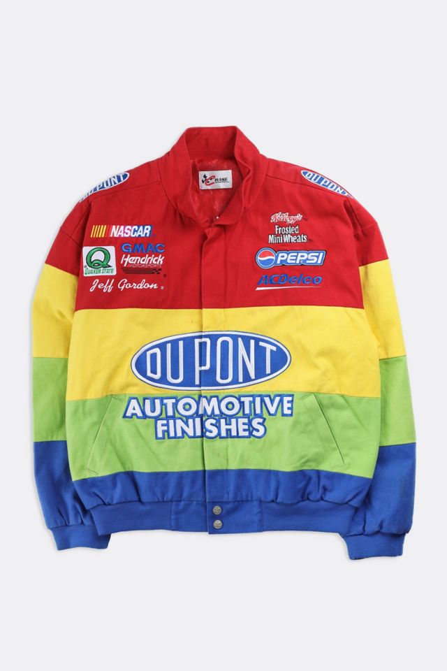 Vintage motorsport jacket new arrivals