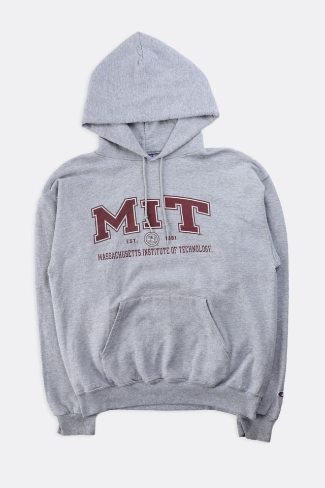 Vintage cheap mit sweatshirt