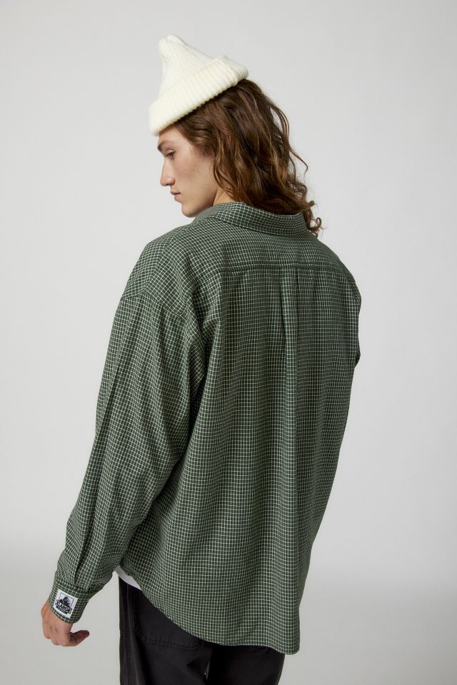 XLARGE Plaid Long Sleeve Shirt #2